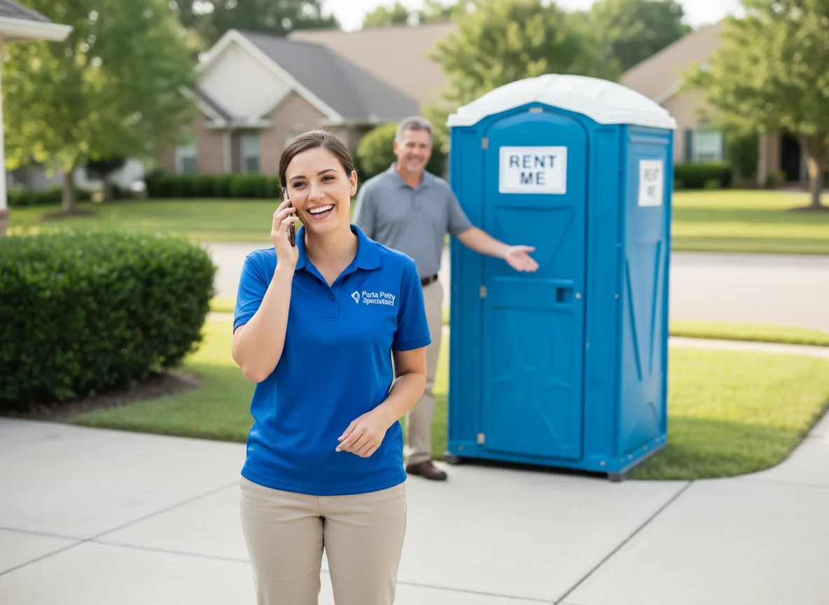 Portable Toilet Rental Echo, LA FAQs